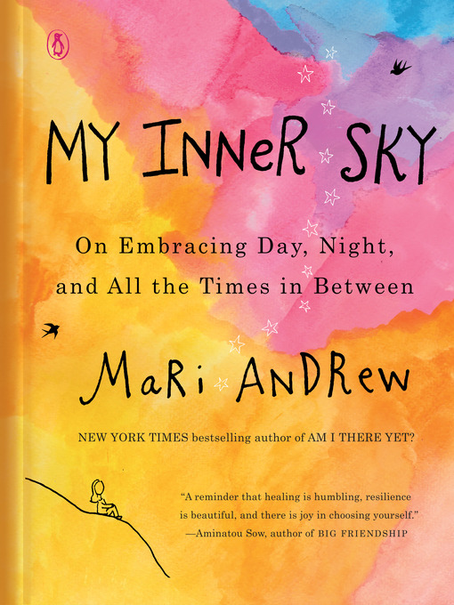 Title details for My Inner Sky by Mari Andrew - Wait list
